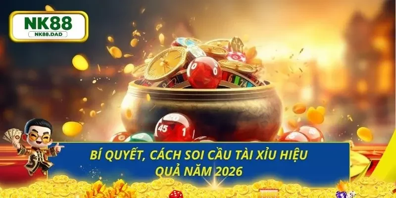 Những kinh nghiệm soi cầu cực hay dành cho toàn thể newbie
