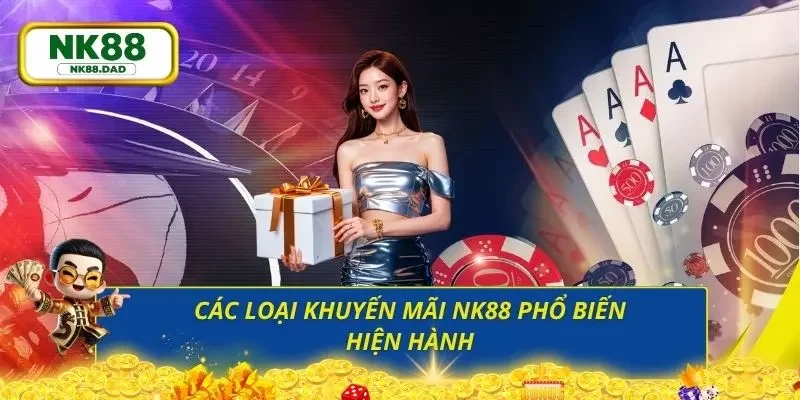Điểm danh các chương trình về ưu đãi hiện hành tại nhà cái uy tín