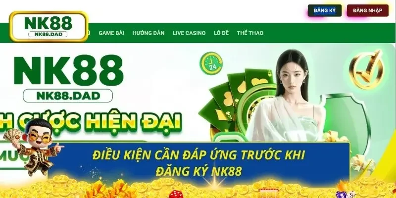 Những điều kiện cơ bản nhất mà bất kỳ newbie nào cũng cần thỏa