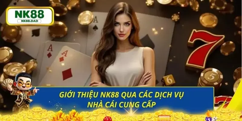 Điểm danh các dịch vụ thịnh hành được nhà cái cung cấp