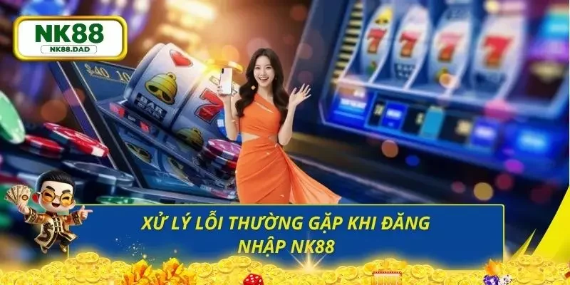 Một vài lỗi thường xuất hiện và hướng giải quyết cho người đăng nhập