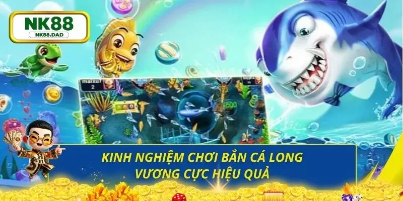 Hé lộ kinh nghiệm chơi game bắn cá siêu hiệu quả trong năm 2026