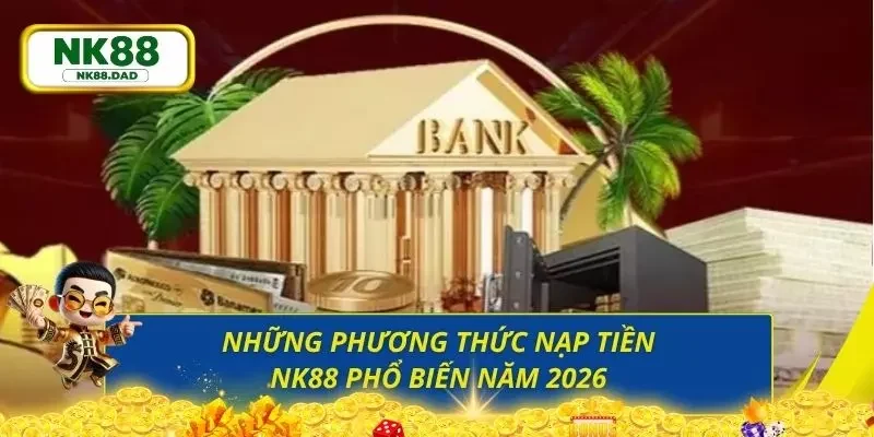 Hiểu rõ đặc điểm của từng phương thức nạp tiền của nhà cái