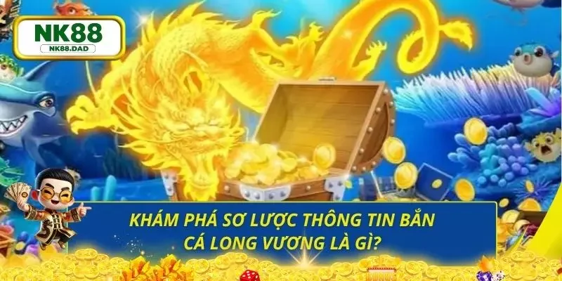 Sơ lược thông tin về trò bắn cá đầy hấp dẫn ta
