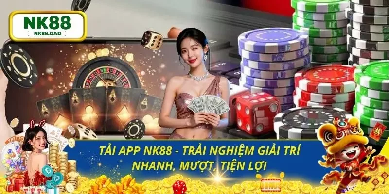 Tải app NK88