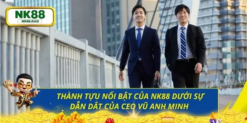 Điểm qua những thành tựu nổi bật của thương hiệu uy tín