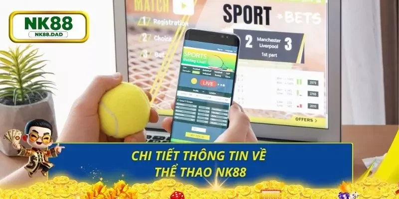 Cái nhìn tổng quan về sân chơi thể thao tại nền tảng
